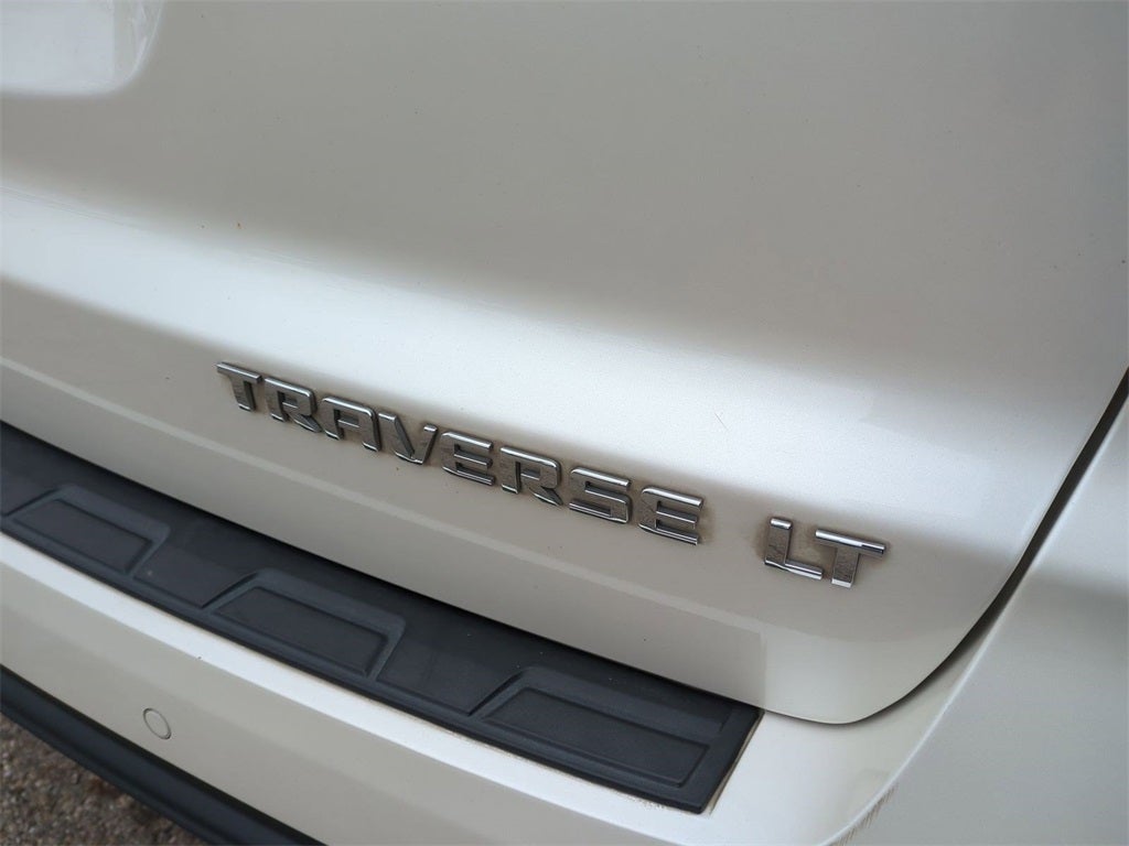 2015 Chevrolet Traverse LT 1LT